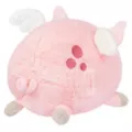 Mini Squishable Flying Piglet Plush at Spencer's