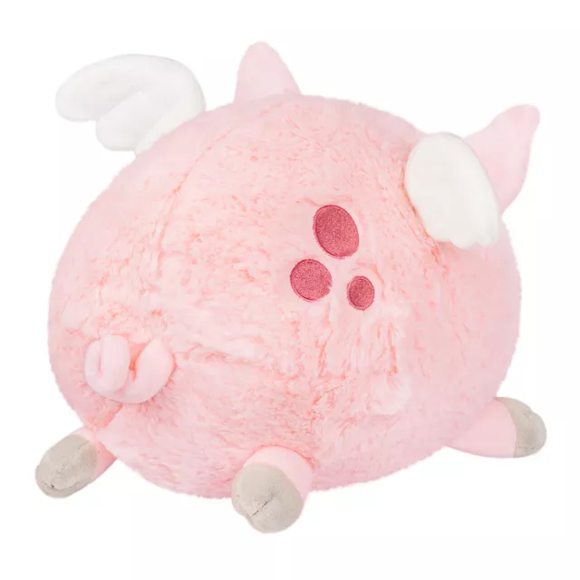 Mini Squishable Flying Piglet Plush at Spencer's