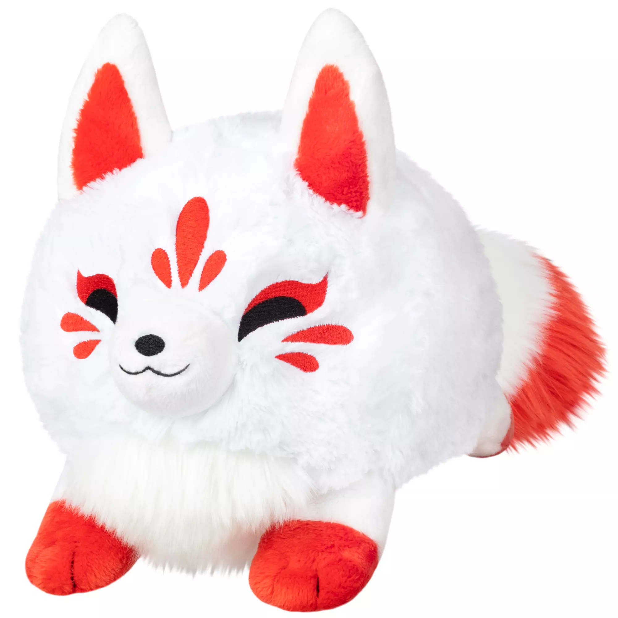 Mini Squishable Baby Kitsune Plush at Spencer's