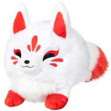 Mini Squishable Baby Kitsune Plush at Spencer's