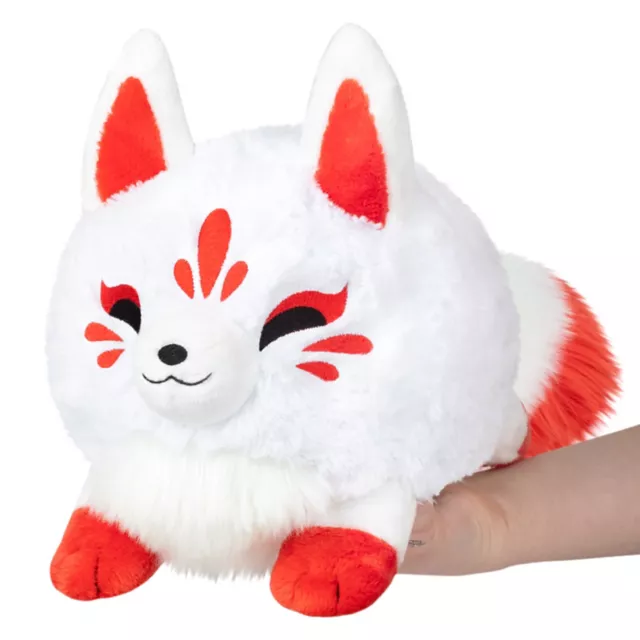Mini Squishable Baby Kitsune Plush at Spencer's