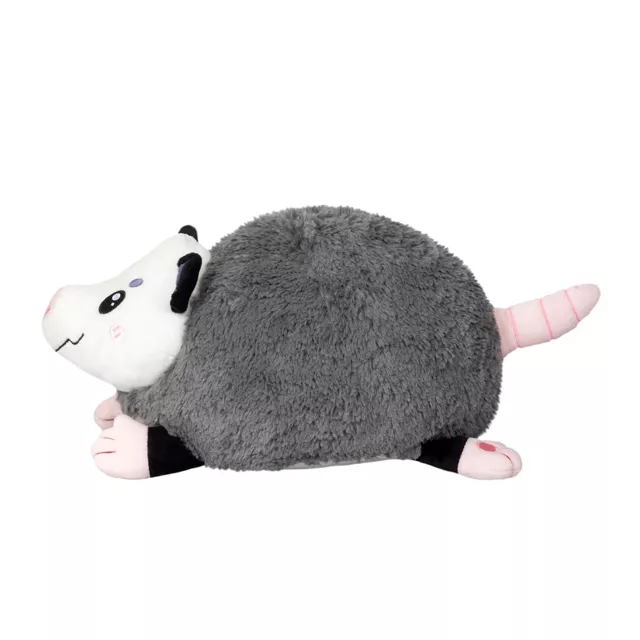 Mini Squishable Opossum Plush at Spencer's