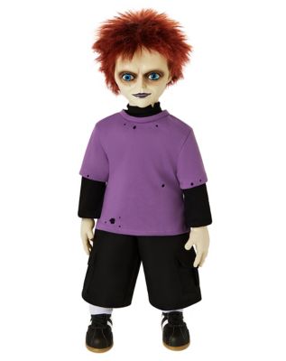 Creepy Dolls Horror Dolls Collectibles Spencer s