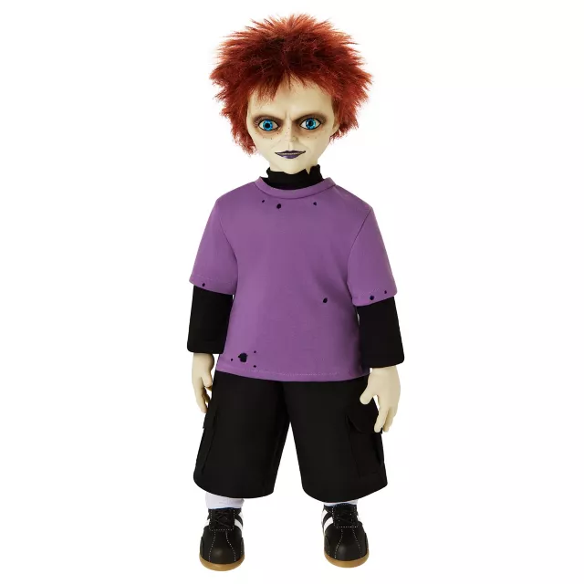 Chucky and tiffany dolls at spencers online