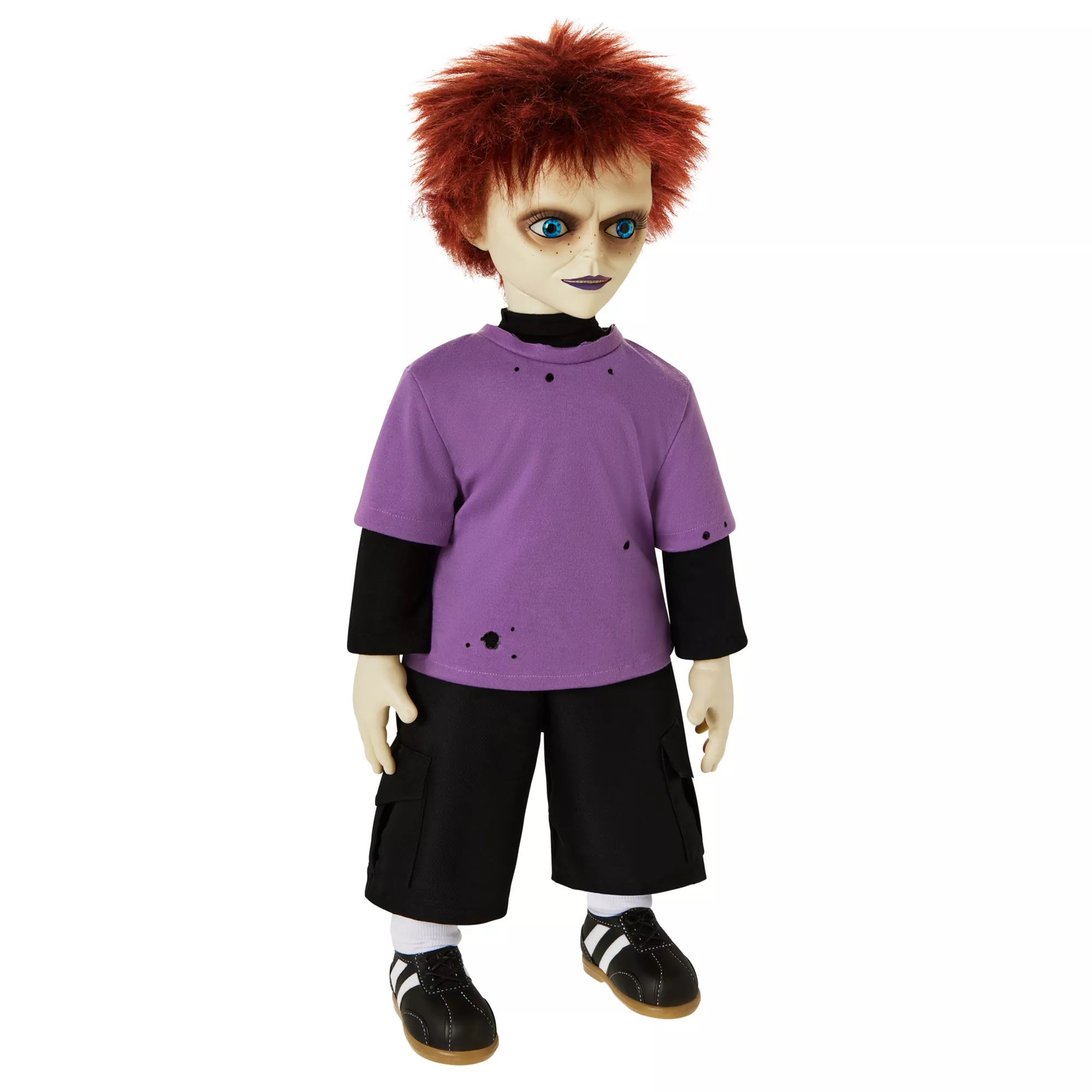 Glen Doll - Chucky at Spencer's
