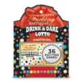 Drink and Dare Lotto Ticket Game at Spencer's