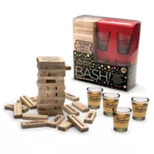 Birthday Bash Tower Drinking Game at Spencer's