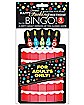 Adult Birthday Bingo Game