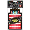 Adult Birthday Bingo Game at Spencer's