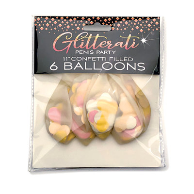 Bachelorette Party Penis Straws – Pop Balloon Bar + Party