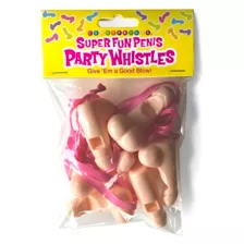 Super Fun Penis Party Whistles at Spencer's