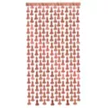 Multi-Pack Metallic Penis Curtains - 2 Pack at Spencer's