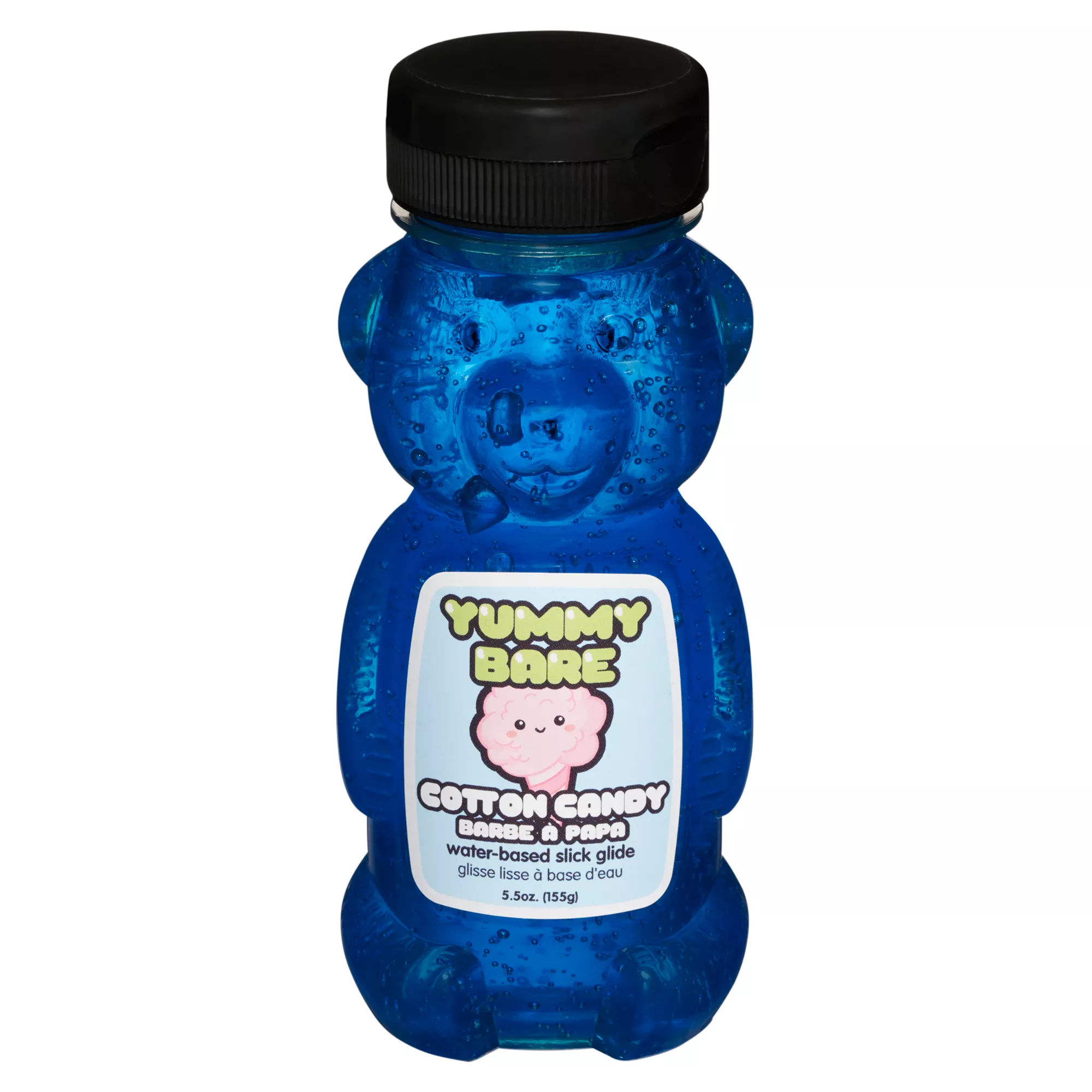 Yummy Bare Cotton Candy Slick Glide - 5.5 oz. at Spencer's