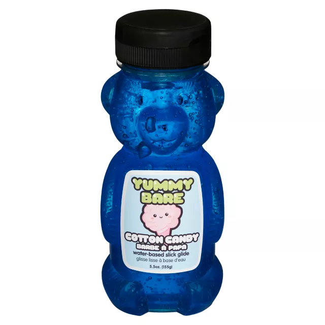 Yummy Bare Cotton Candy Slick Glide - 5.5 oz. at Spencer's