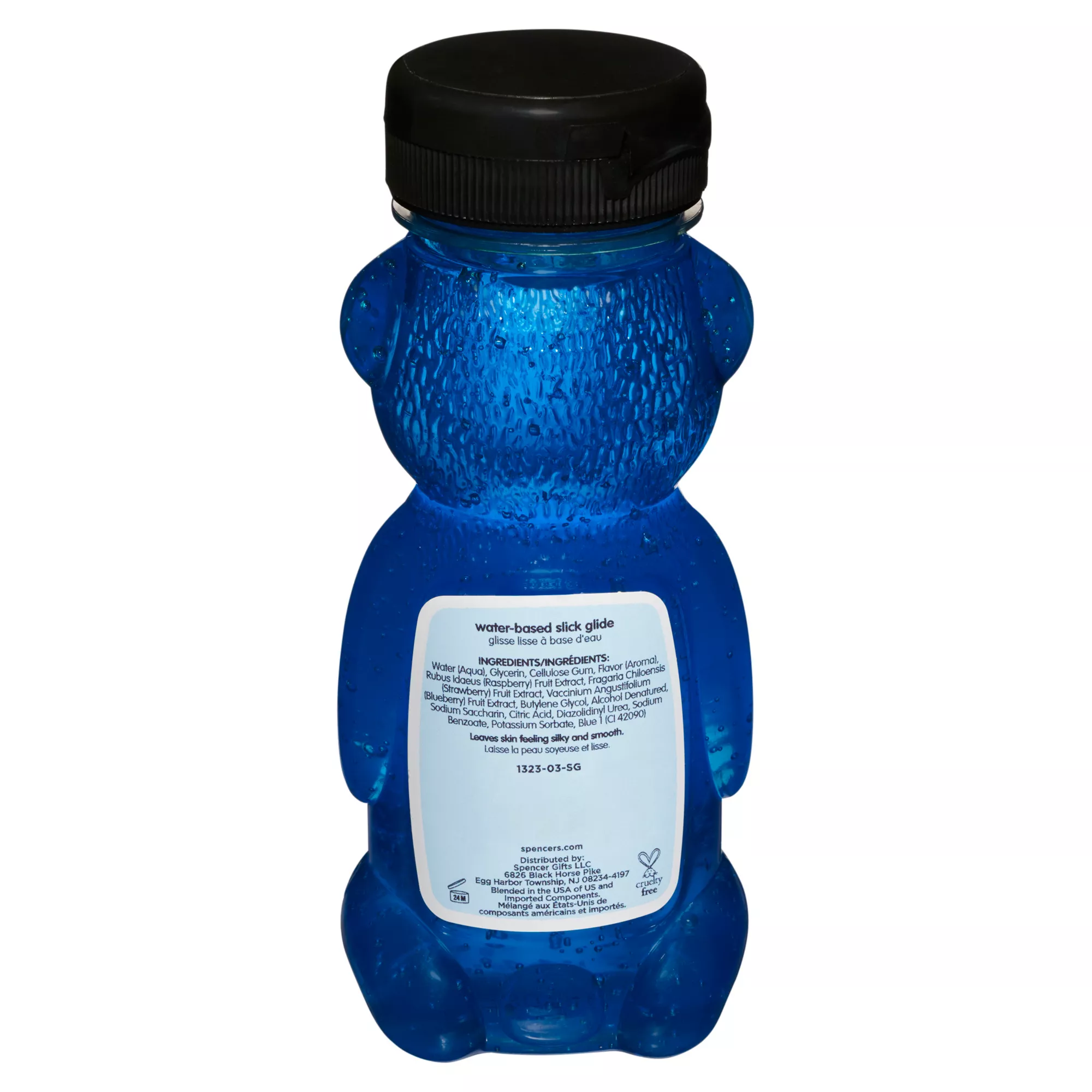 Yummy Bare Cotton Candy Slick Glide - 5.5 oz. at Spencer's