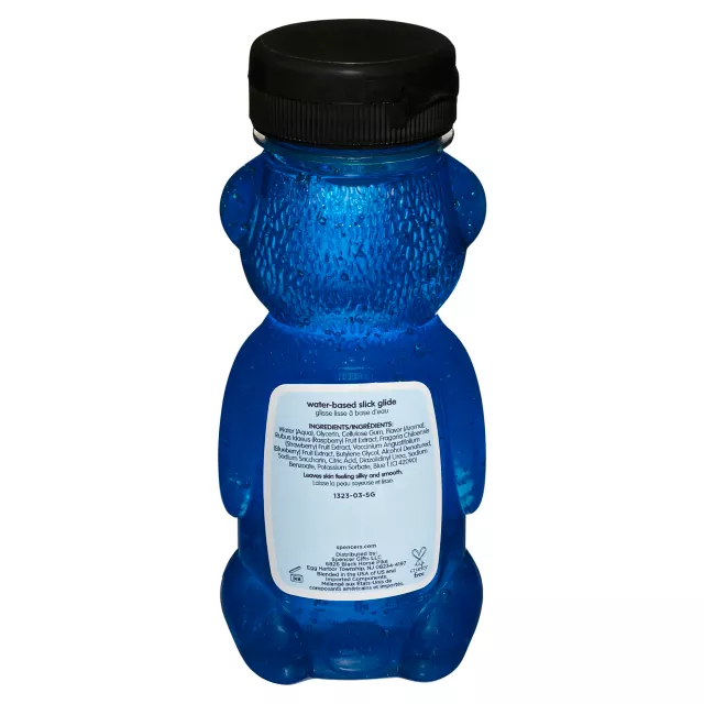 Yummy Bare Cotton Candy Slick Glide - 5.5 oz. at Spencer's