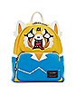 Loungefly Aggretsuko Two-Face Mini Backpack - Sanrio