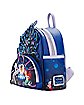 Loungefly Ursula's Lair Mini Backpack - Disney