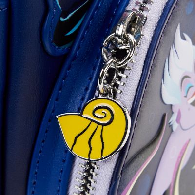 Loungefly Ursula's Lair Mini Backpack - Disney