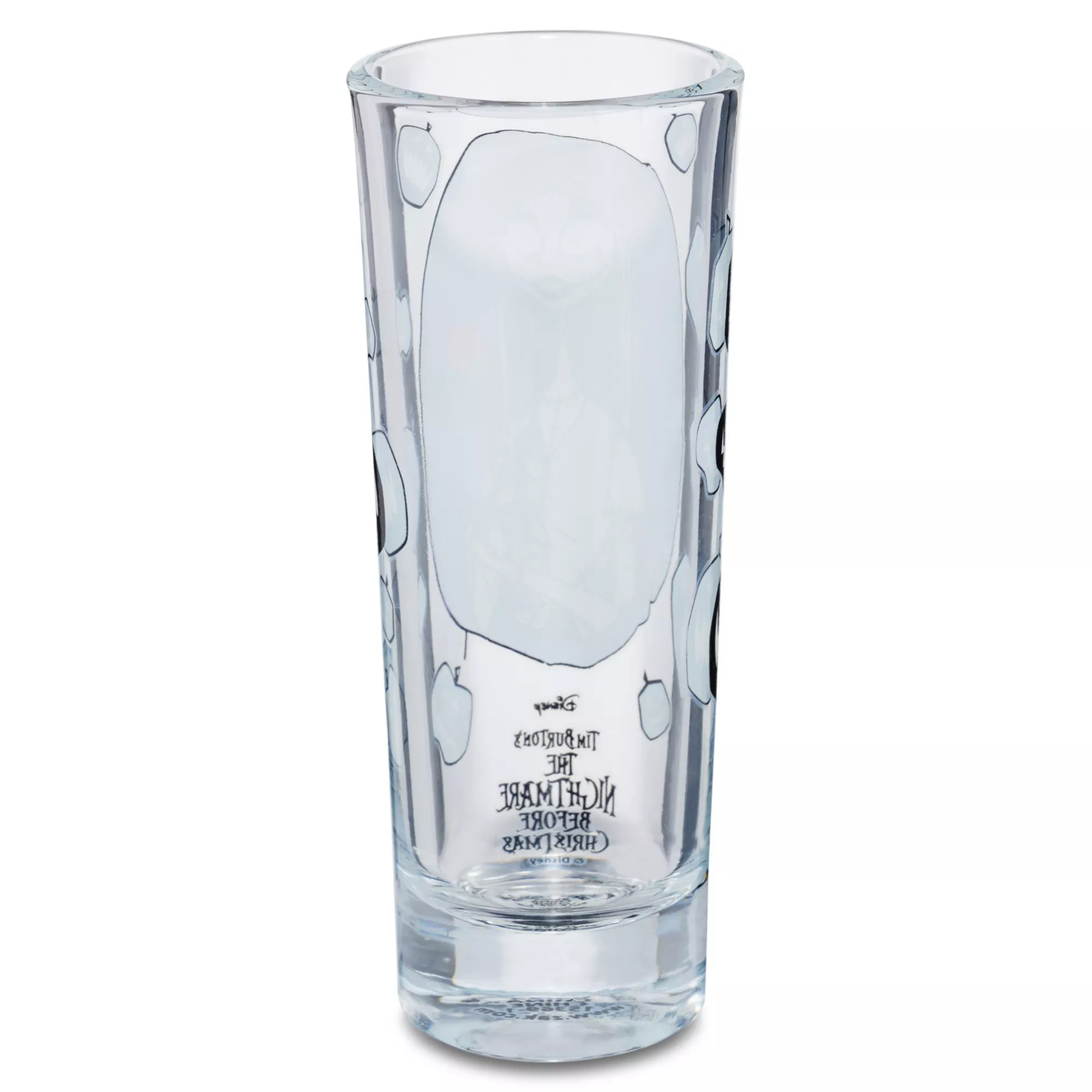 Sally Tall Mini Glass 2 oz. - The Nightmare Before Christmas at Spencer's