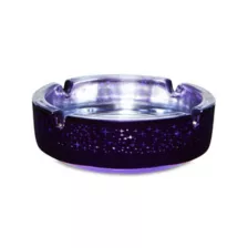 Celestial Metallic Leaf Ashtray at Spencer's
