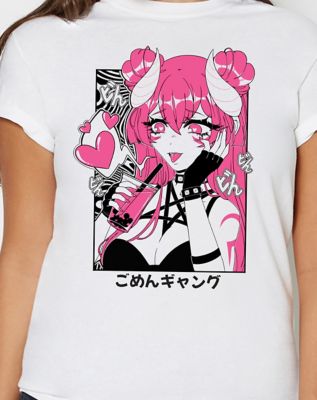 Boba Waifu T Shirt- Gomen Gang