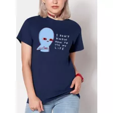 I Don't Know How T Shirt - Nathan W. Pyle at Spencer's