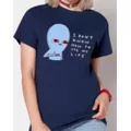 I Don't Know How T Shirt - Nathan W. Pyle at Spencer's