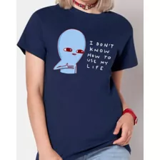 I Don't Know How T Shirt - Nathan W. Pyle at Spencer's