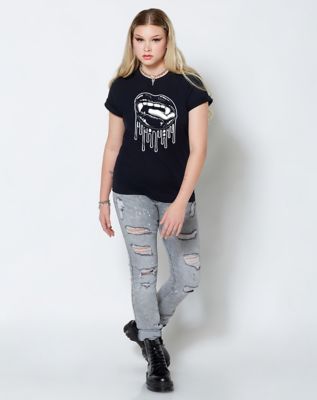Vampy T Shirt - Danger Stranger