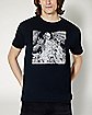 Acid Death T Shirt - Sawblade666