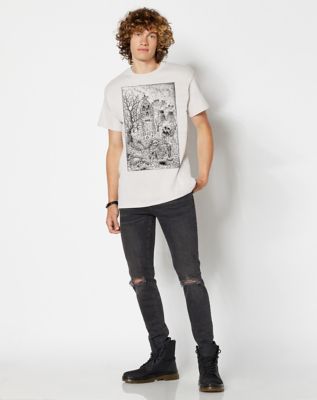 Nuclear Graves T Shirt - Sawblade666