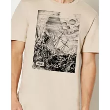 Skull Pirate Ship T Shirt - SawBlade666 at Spencer's