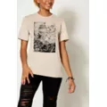 Skull Pirate Ship T Shirt - SawBlade666 at Spencer's