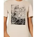Skull Pirate Ship T Shirt - SawBlade666 at Spencer's