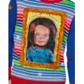 Light-Up Lenticular Chucky Christmas Sweater at Spencer's