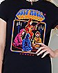 Cult Music Sing-Along T Shirt - Steven Rhodes
