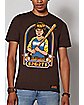 Extreme Sports T Shirt - Steven Rhodes
