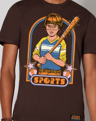 Extreme Sports T Shirt - Steven Rhodes