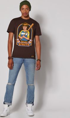 Extreme Sports T Shirt - Steven Rhodes