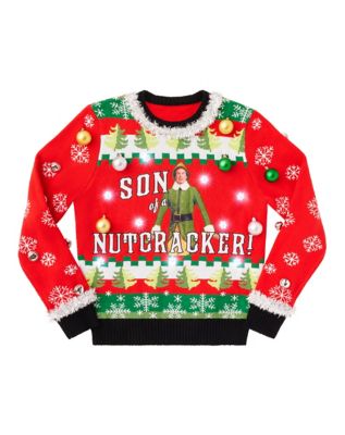 Son of a Nutcracker Ugly Christmas Sweater