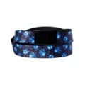 Buckle-Down Rick and Morty Electric Faces Belt at Spencer's