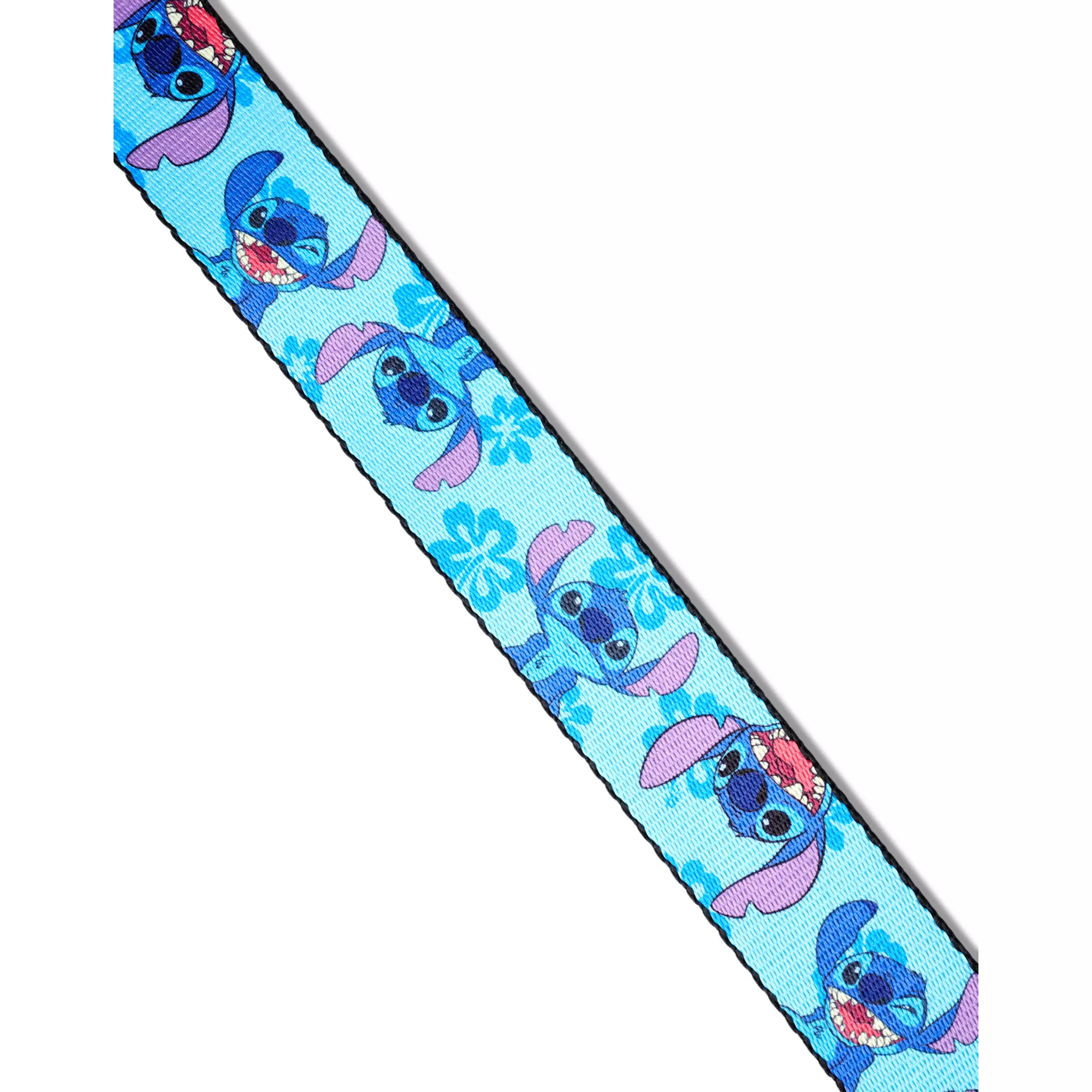 Buckle-Down Stitch Face Belt - Lilo & Stitch at Spencer's