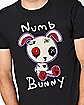 Numb Bunny T Shirt - Gus Fink
