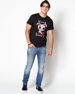 Numb Bunny T Shirt - Gus Fink