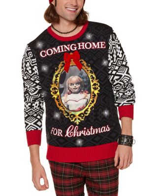 Light-Up Clark Happiest Ugly Christmas Sweater - National Lampoon's Christmas  Vacation - Spencer's