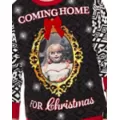 Light-Up Coming Home for Christmas Annabelle Christmas Sweater at Spencer's