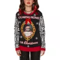 Light-Up Coming Home for Christmas Annabelle Christmas Sweater at Spencer's