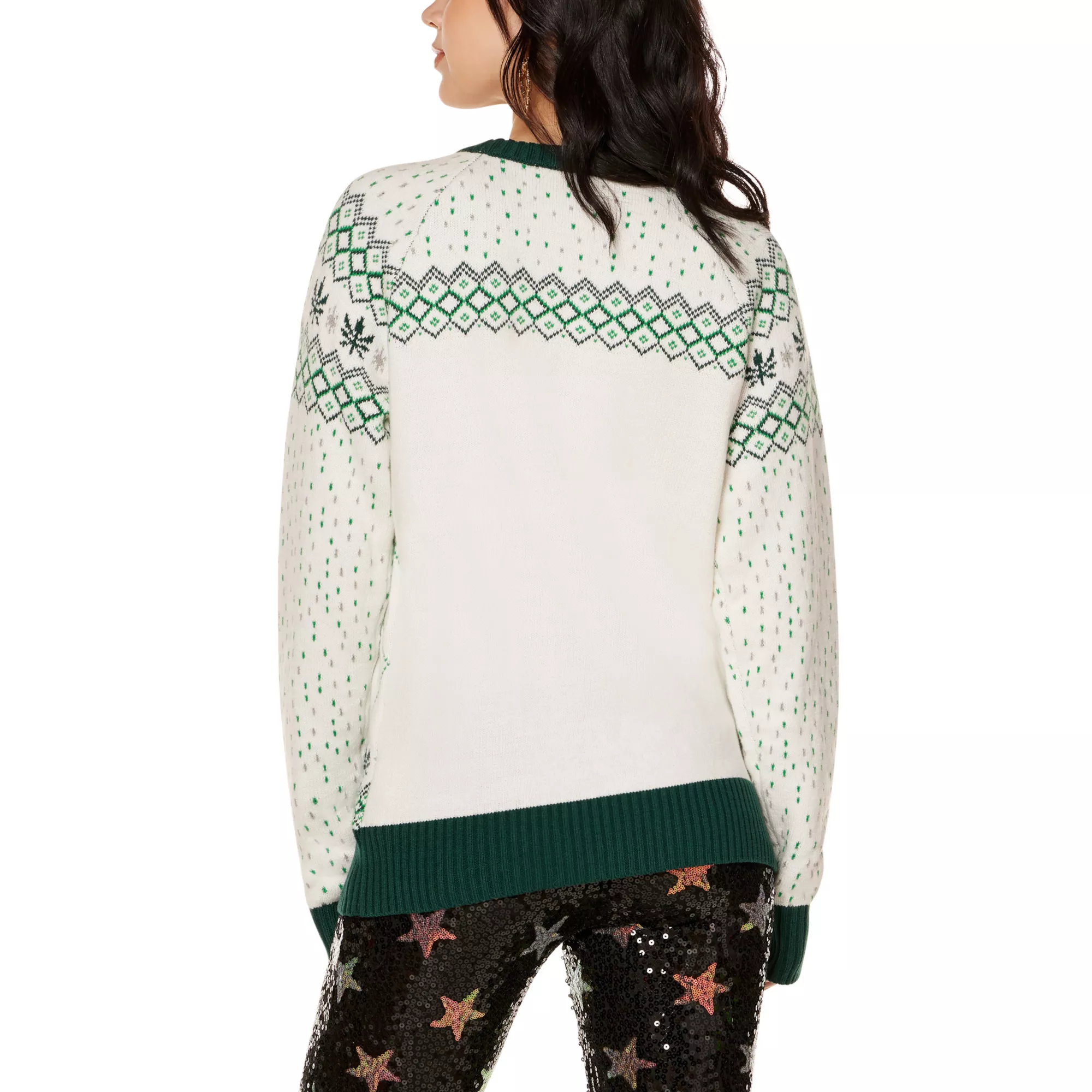 Happy Holidaze Ugly Christmas Sweater