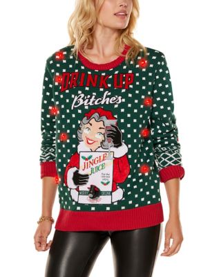 Top 10 Ugly Christmas Sweaters 2023 The Inspo Spot